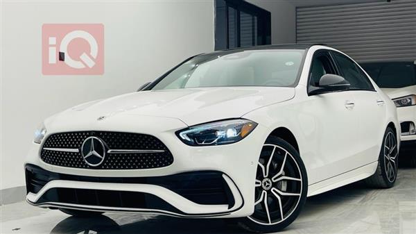 Mercedes-Benz C-Class 2023 for sale in Iraq - Erbil